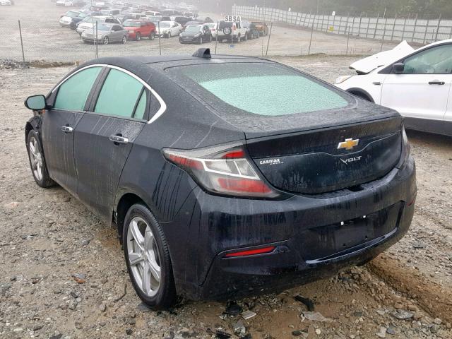 VIN 1G1RC6S55GU130507 2016 Chevrolet Volt, LT no.3