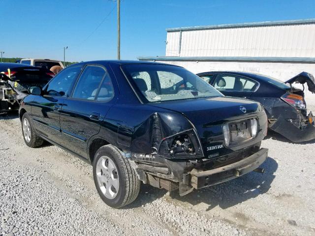 2005 Nissan Sentra 1.8 Photos 