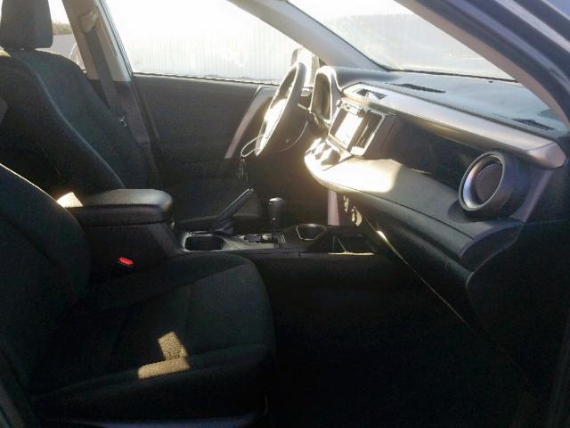 2018 TOYOTA RAV4 LE - 2T3BFREV5JW747056