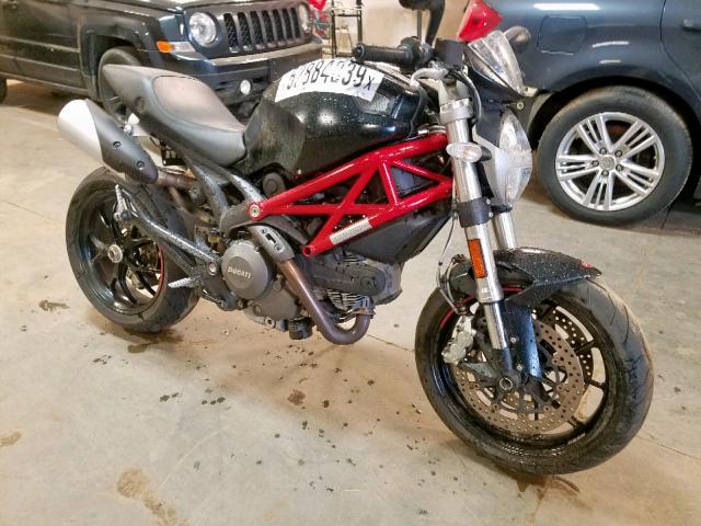 auto auction ended on vin zdm1rann7eb078649 2014 ducati monster 79 in il chicago north autobidmaster