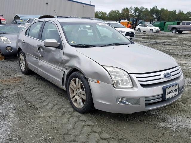 2007 Ford Fusion Sel >> 2007 Ford Fusion Sel 3 0l 6 For Sale In Spartanburg Sc Lot 53288469 2007 Ford Fusion Sel >> 2007 Ford Fusion Sel 3 0l 6 For Sale In Spartanburg Sc Lot 53288469