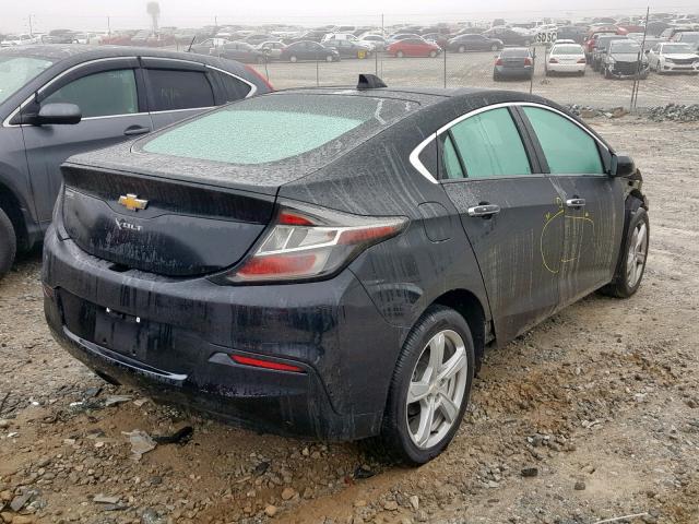 VIN 1G1RC6S55GU130507 2016 Chevrolet Volt, LT no.4