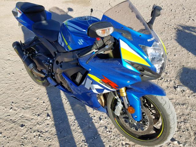 РњРѕС‚РѕС†РёРєР» Suzuki GSX r750 2015