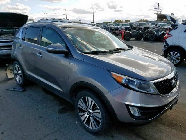 KNDPCCAC2F7746448 KIA SPORTAGE Photo 1