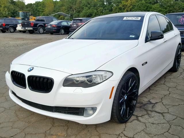 2011 BMW 535 I WBAFR7C51BC801129