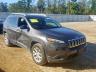 2016 JEEP  CHEROKEE