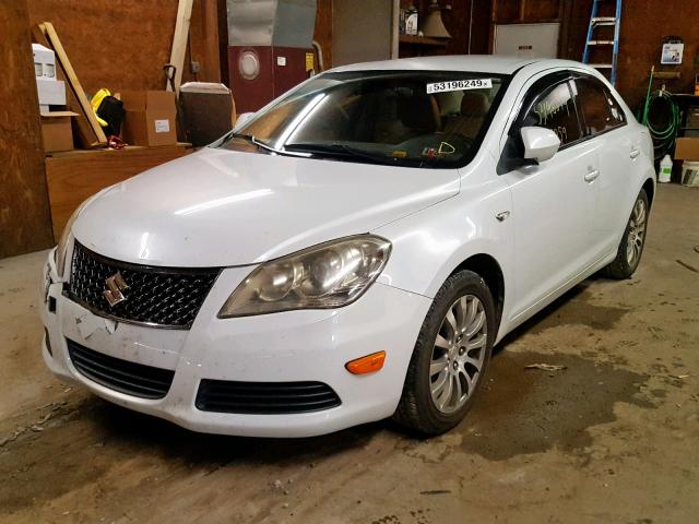 suzuki kizashi 2012 vin js2re9a1xc6100036