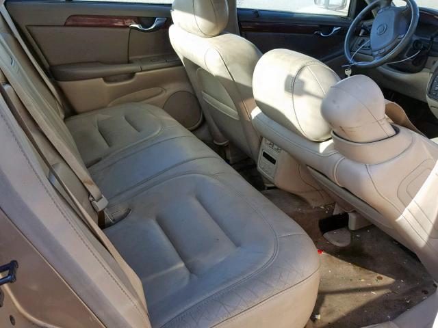 2002 Cadillac Deville 4 6l 8 For Sale In Hayward Ca Lot 53050379