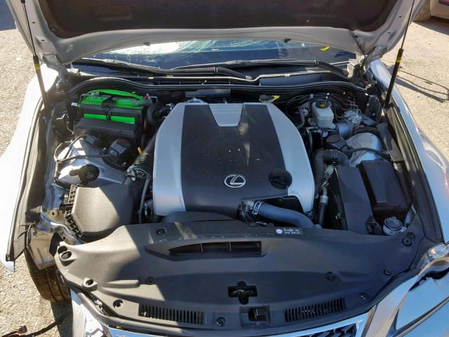 2015 LEXUS IS 350 JTHCE1D22F5008546