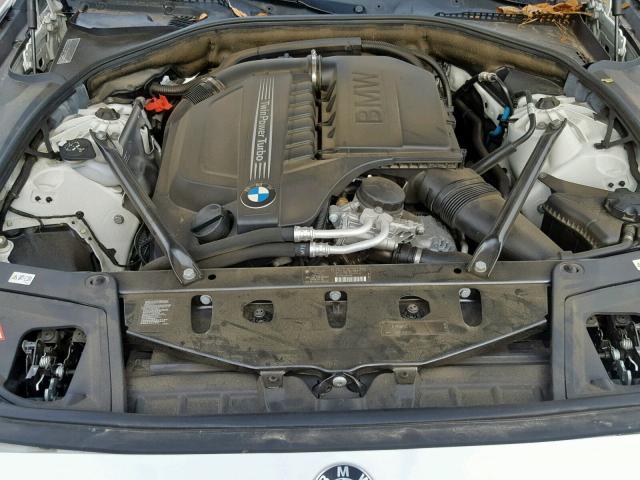 2011 BMW 535 I WBAFR7C51BC801129