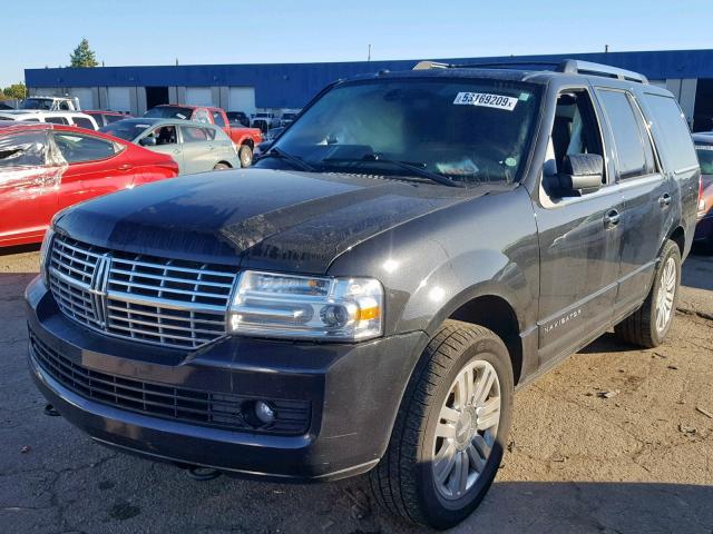 Lincoln Navigator 2013