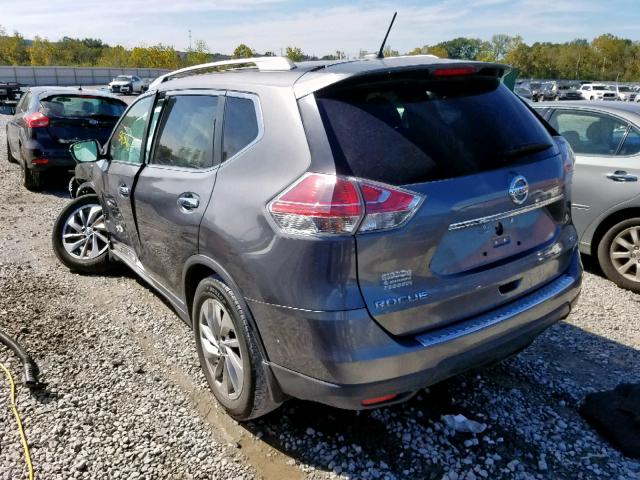 nissan rogue 2015 vin 5n1at2mt0fc750416