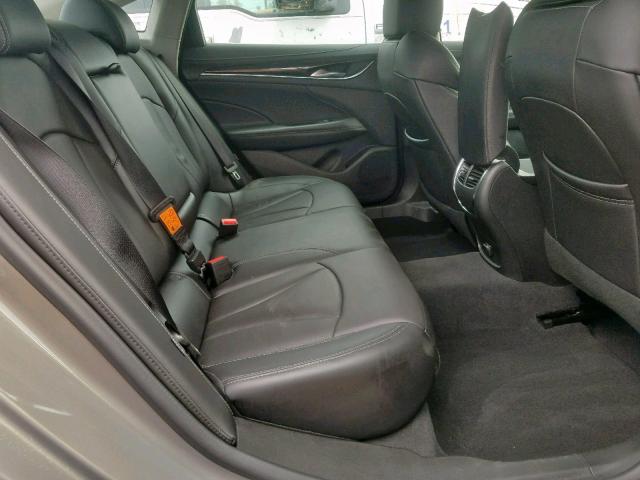 2018 BUICK LACROSSE E 1G4ZP5SSXJU106590