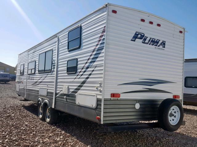 who makes puma trailers