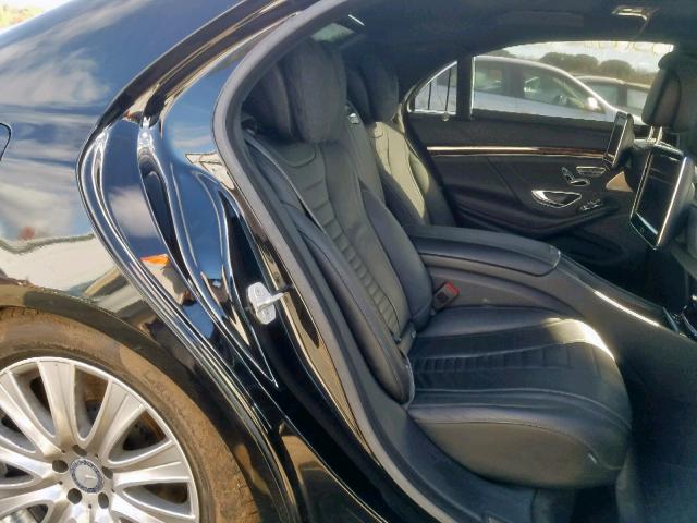 2014 Mercedes Benz S 550 4mat 4 6l 8 For Sale In New Britain Ct Lot 53175869