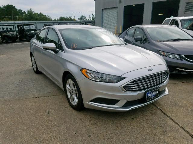 2018 Ford Fusion Se VIN: 3FA6P0HD3JR149975 Lot: 52267839