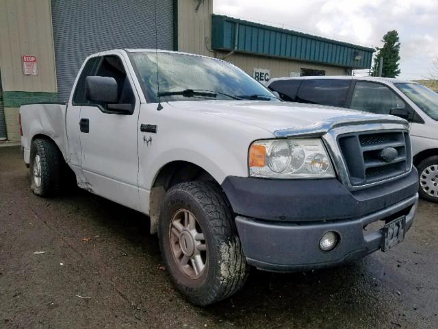 2006 F150 For Sale >> 2006 Ford F150 4 2l 6 For Sale In Eugene Or Lot 52934219 2006 F150 For Sale >> 2006 Ford F150 4 2l 6 For Sale In Eugene Or Lot 52934219