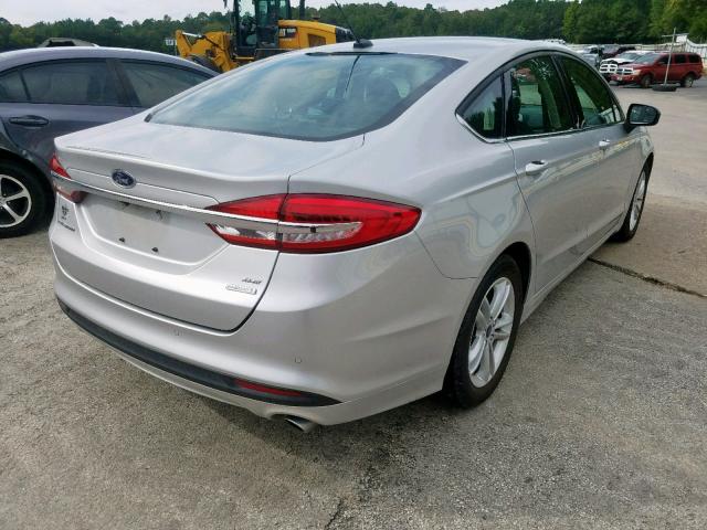 3FA6P0HD3JR149975 2018 Ford Fusion Se