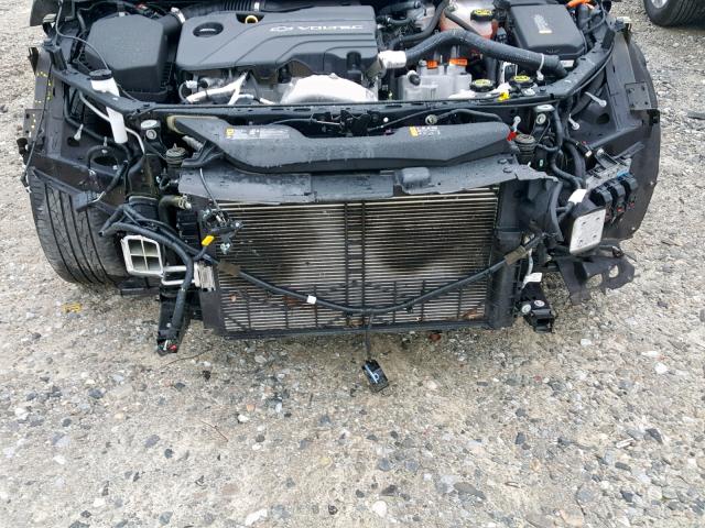 VIN 1G1RC6S55GU130507 2016 Chevrolet Volt, LT no.9