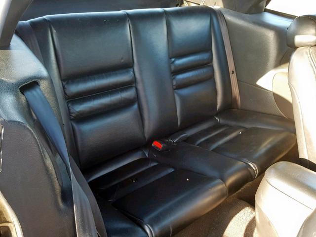 1998 Ford Mustang Gt 4 6l 8 For Sale In Hayward Ca Lot 53064239