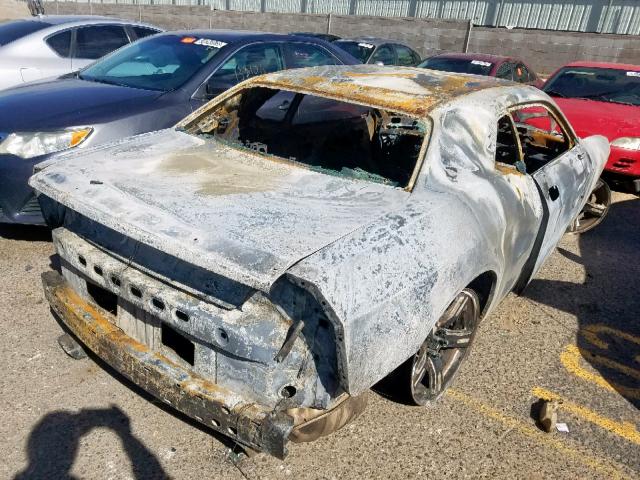 dodge challenger 2009 vin 2b3lj54t39h579796