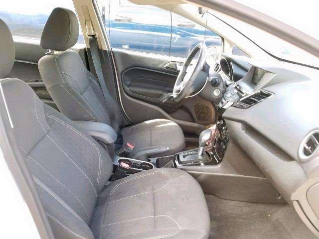 2015 Ford Fiesta Se 1 6l 4 For Sale In Shreveport La Lot 52987759
