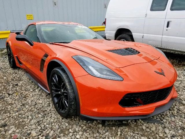 2019 CHEVROLET CORVETTE Z06 1LZ for Sale | WI - MILWAUKEE | Mon. Dec 23 ...