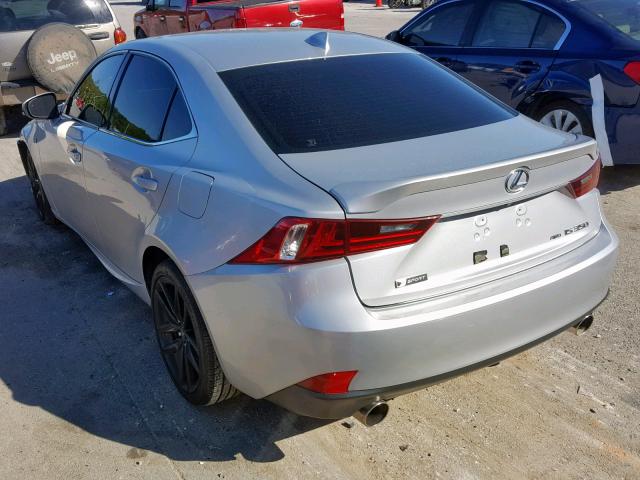 2015 LEXUS IS 350 JTHCE1D22F5008546