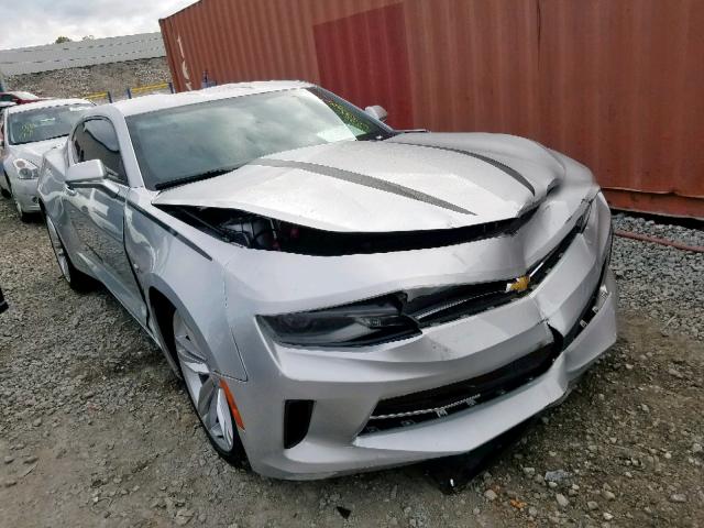 2017 CHEVROLET CAMARO LT