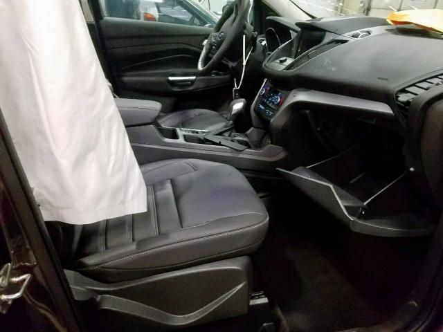2019 Ford Escape Sel 1 5l 4 For Sale In Blaine Mn Lot 53028479