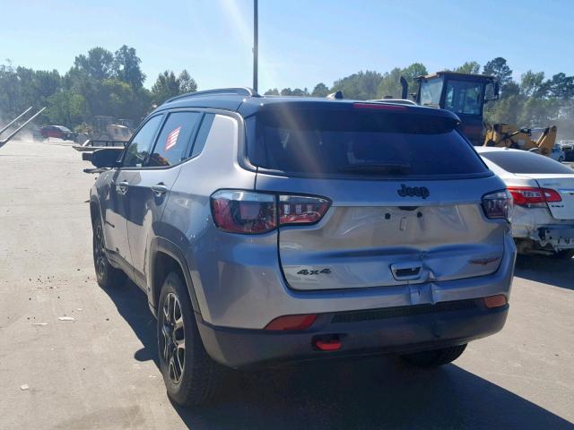 3C4NJDDB5KT733351 2019 JEEP COMPASS TRAILHAWK-2