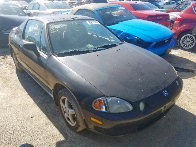 1995 Honda Civic Del Sol Si For Sale 