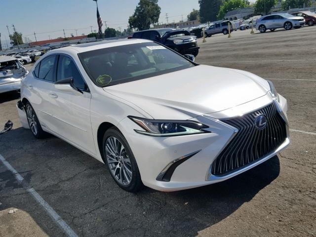 19 Lexus Es 300h For Sale Ca Van Nuys Fri Jan 31 Used Salvage Cars Copart Usa