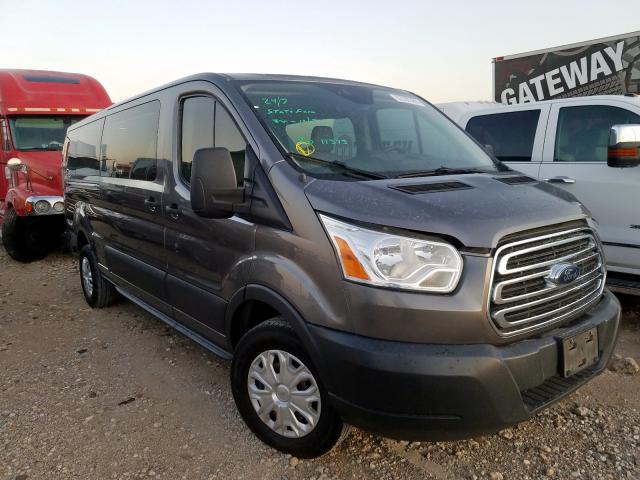 copart ford transit