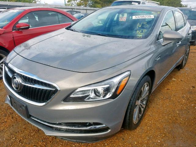 2018 BUICK LACROSSE E 1G4ZP5SSXJU106590