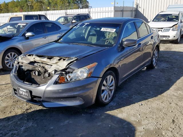 2011 HONDA ACCORD EX 1HGCP2F75BA094075