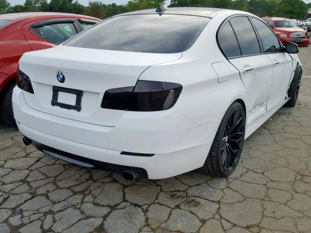 2011 BMW 535 I WBAFR7C51BC801129