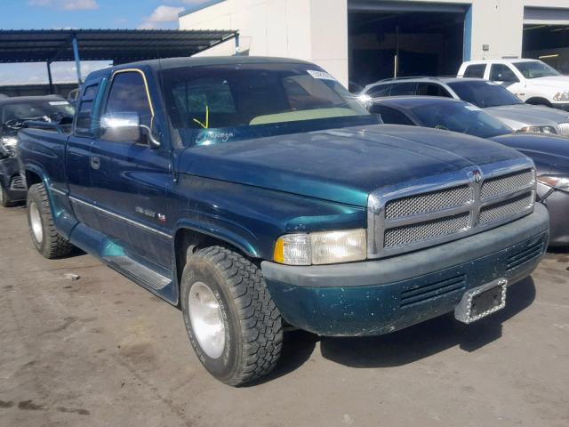 5.2 Dodge Engine >> 1997 Dodge Ram 1500 5 2l 8 For Sale In Anthony Tx Lot 53082929 5.2 Dodge Engine >> 1997 Dodge Ram 1500 5 2l 8 For Sale In Anthony Tx Lot 53082929
