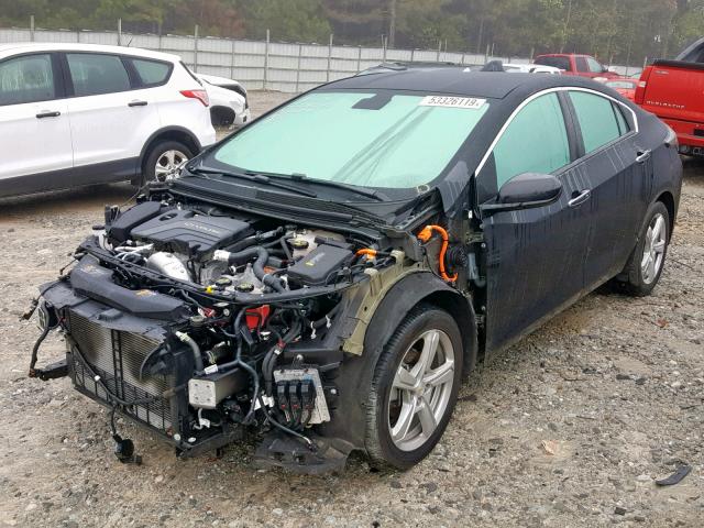 VIN 1G1RC6S55GU130507 2016 Chevrolet Volt, LT no.2