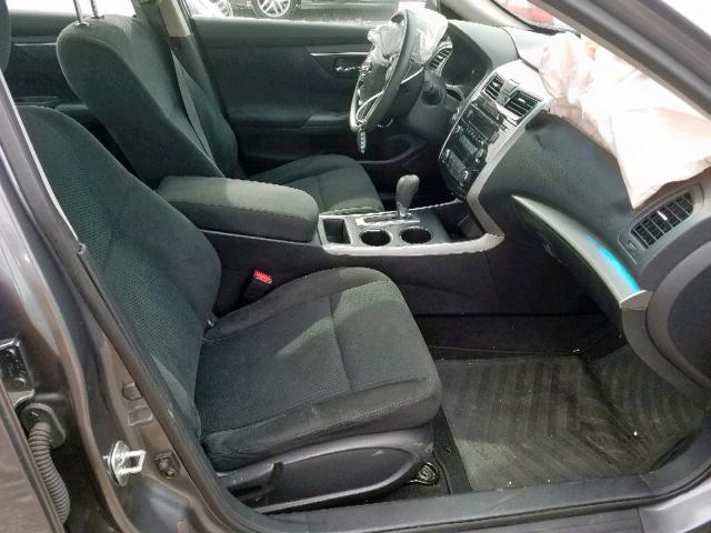 2015 NISSAN ALTIMA 2.5 1N4AL3AP5FC139515