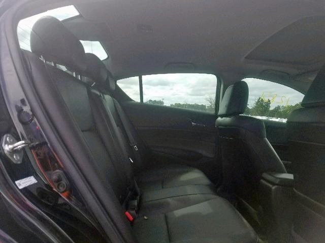 2018 ACURA ILX SPECIA VIN: 19UDE2F49JA001332
