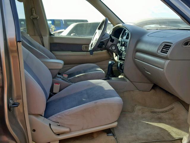 2001 Nissan Pathfinder 3 5l 6 For Sale In Brighton Co Lot 52861749