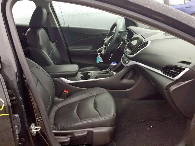 VIN 1G1RC6S55GU130507 2016 Chevrolet Volt, LT no.5