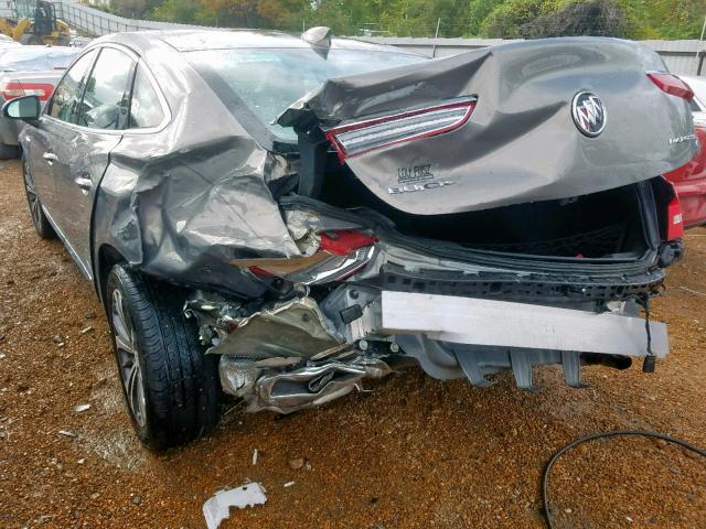 2018 BUICK LACROSSE E 1G4ZP5SSXJU106590