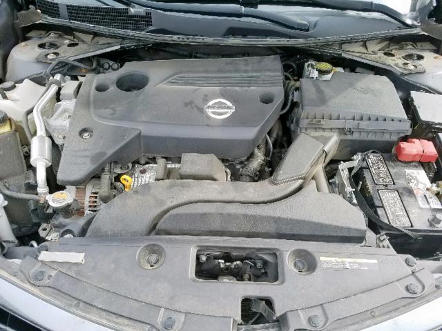 2015 NISSAN ALTIMA 2.5 1N4AL3AP5FC139515