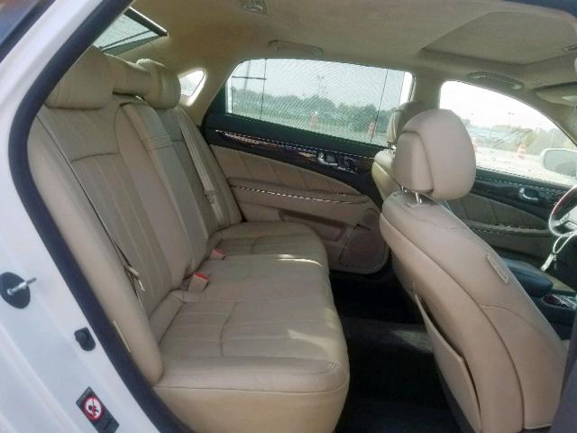 2011 Hyundai Equus Sign 4 6l 8 For Sale In Indianapolis In Lot 52924089