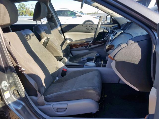2011 HONDA ACCORD EX 1HGCP2F75BA094075