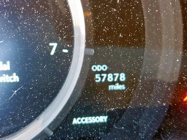 2015 LEXUS IS 350 JTHCE1D22F5008546