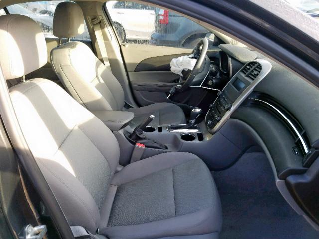 2015 Chevrolet Malibu Ls 2 5l 4 For Sale In Kansas City Ks Lot 52941129