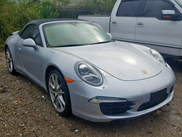 VIN WP0CA2A98ES140408 2014 Porsche 911, Carrera no.1